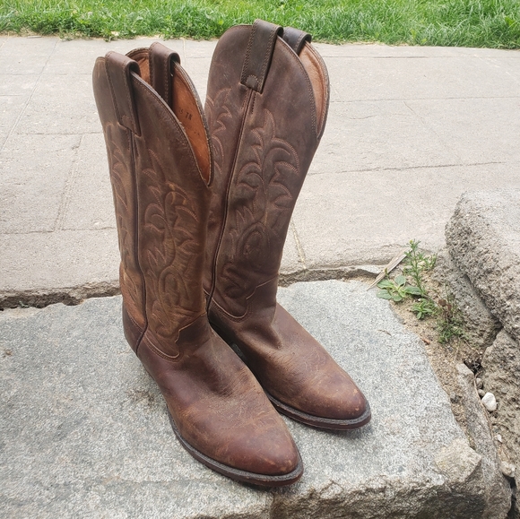 BILTRITE womens cowboy boots - Picture 1 of 5